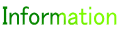 Information