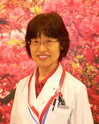 学会長 岩上みゆき